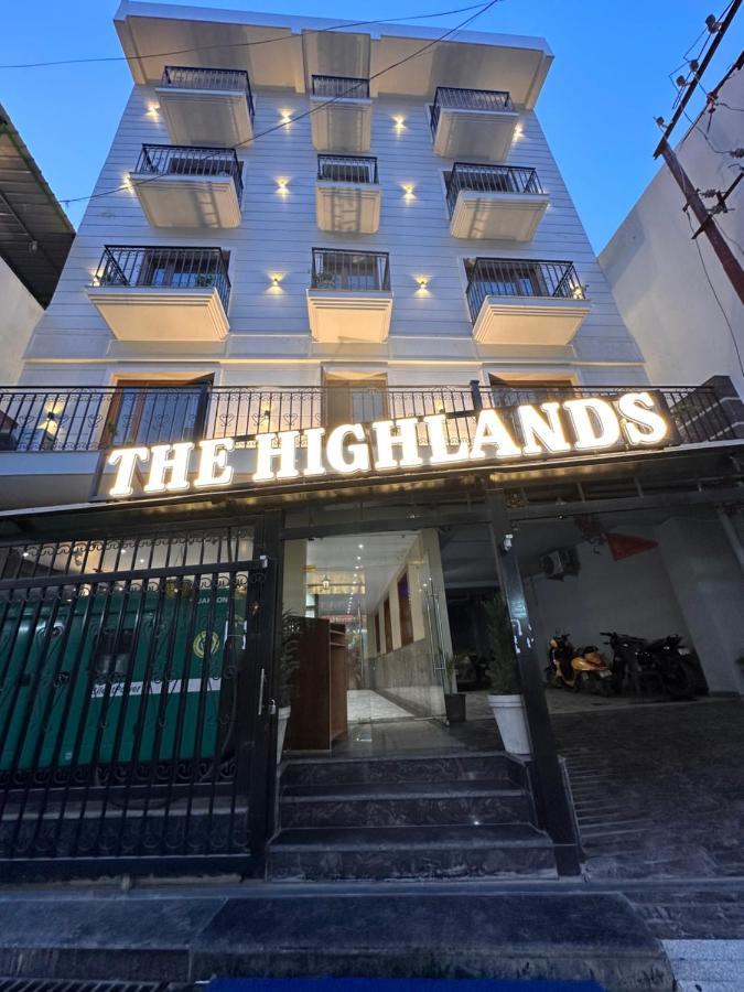 Highlands Hotel Rishīkesh Esterno foto